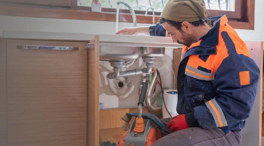 Local annual plumbing maintenance in Lincoln Park, NJ